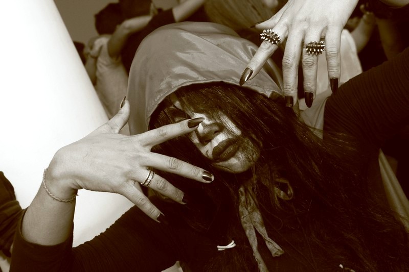 Lycee Verdun Halloween Party